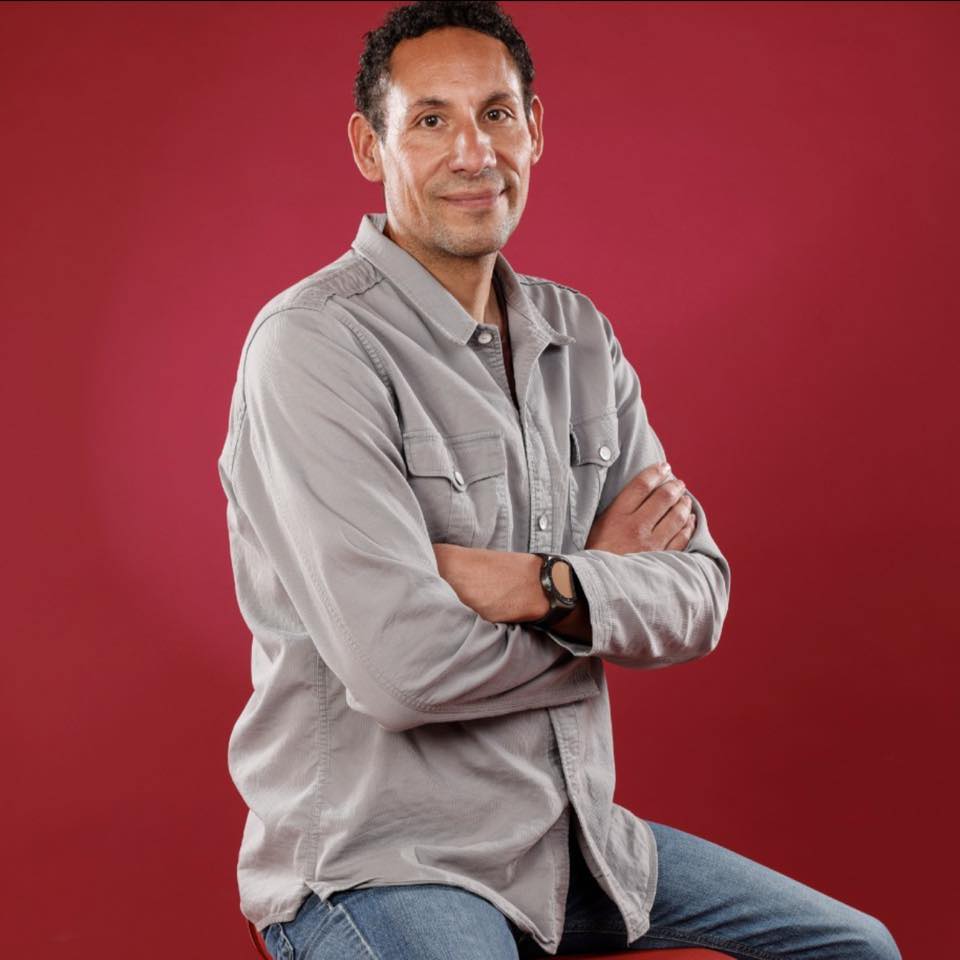 Foto de Luis Antonio Barajas Soto